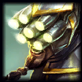 The Champion Icon for Master Yi