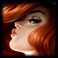 The Champion Icon for Miss Fortune