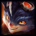 The Champion Icon for Rumble