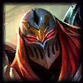 The Champion Icon for Zed