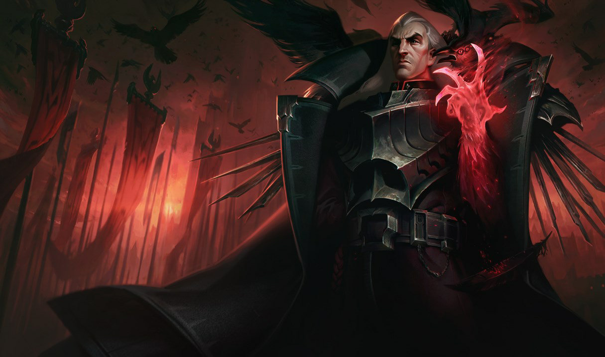 Best Swain Players in the World - U.GG