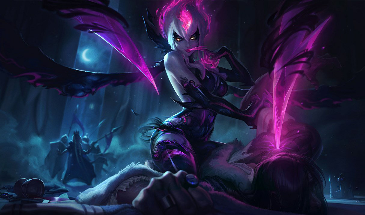 Best Evelynn Players in the World - U.GG