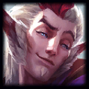 The Champion Icon for Rakan