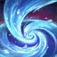 Anivia's R: Glacial Storm