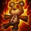 Annie's R: Summon: Tibbers