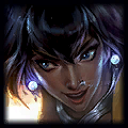 The Champion Icon for Nilah