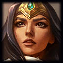 The Champion Icon for Sivir