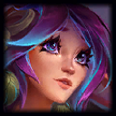 The Champion Icon for Lillia