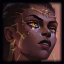 The Champion Icon for Mel