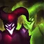 Shaco's R: Hallucinate