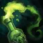 Singed's Q: Poison Trail