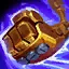 Blitzcrank's E: Power Fist