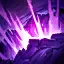 Vel'Koz's W: Void Rift