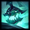 The Champion Icon for Hecarim