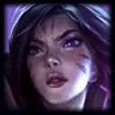 The Champion Icon for Kai'Sa