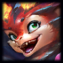 The Champion Icon for Smolder