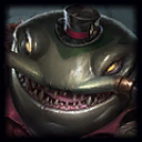 The Champion Icon for Tahm Kench