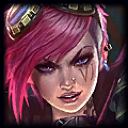 The Champion Icon for Vi