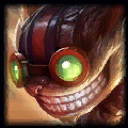 The Champion Icon for Ziggs