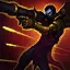 Jhin's R: Curtain Call