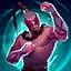 Lee Sin's W: Safeguard / Iron Will