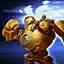 Blitzcrank's W: Overdrive