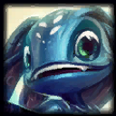 The Champion Icon for Fizz