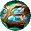 The Rune Trojitý lektvar