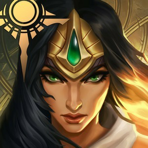 Summoner profile icon