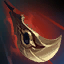 Zaahen's Q: The Darkin Glaive