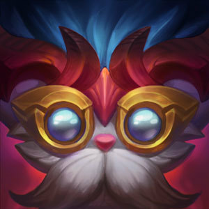 Summoner profile icon