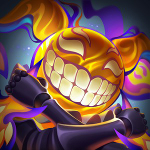 Summoner profile icon