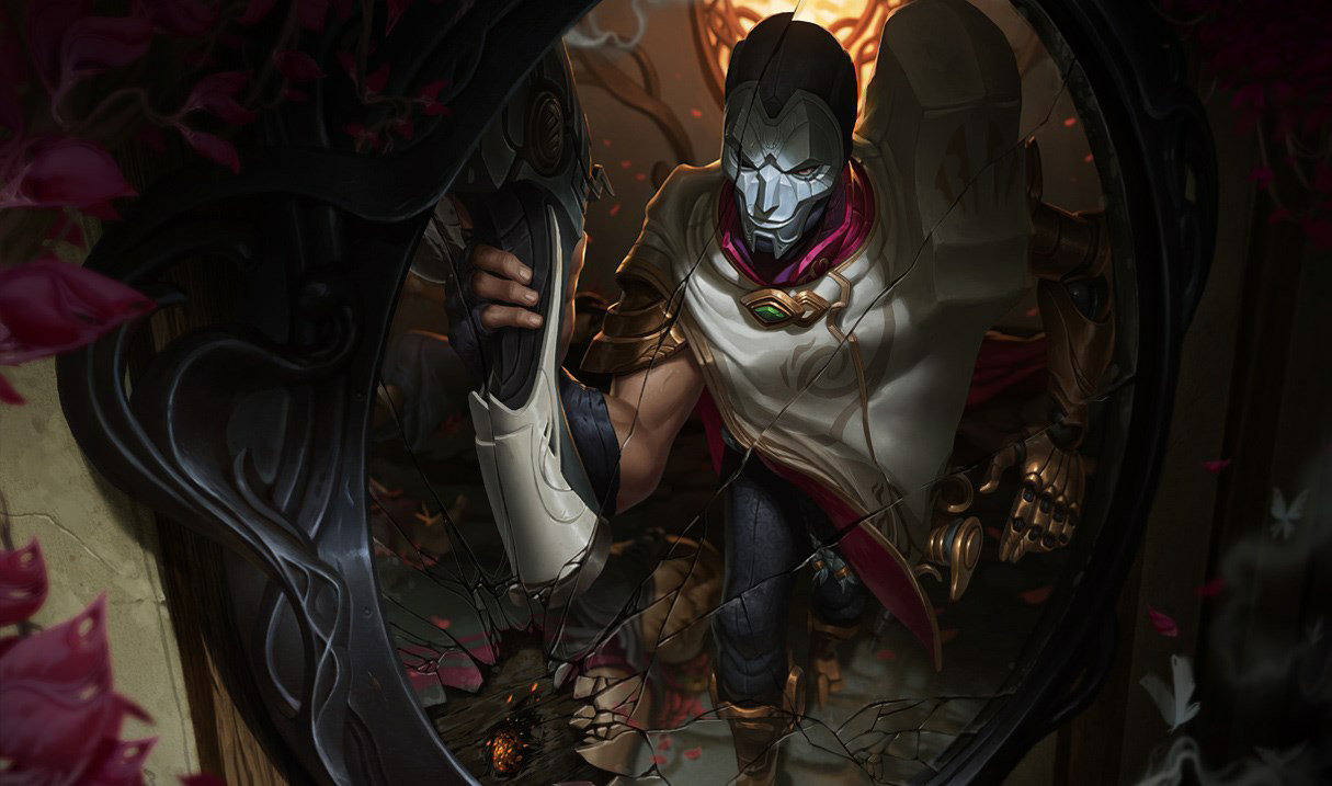AP Jhin Build and Runes - U GG
