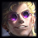 The Champion Icon for Locke