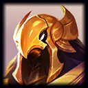 Azir Mayhem Build, Augments, Items - Patch 26.21