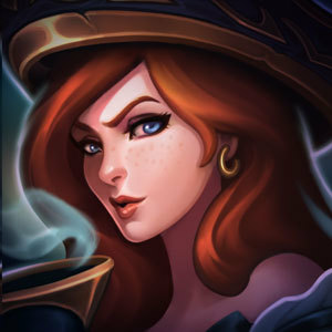 Sarah Fortune #HAHAH S26 LoL Profile (EUW) | Champion Stats + Match ...