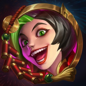 Summoner profile icon