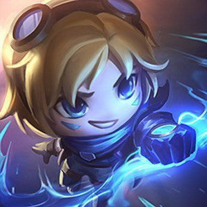 Summoner profile icon