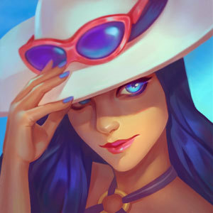 Summoner profile icon