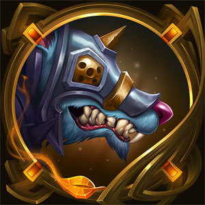Summoner profile icon
