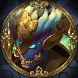 Summoner profile icon