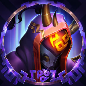 Summoner profile icon