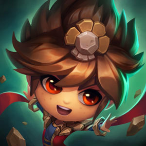 Summoner profile icon