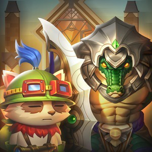 Summoner profile icon