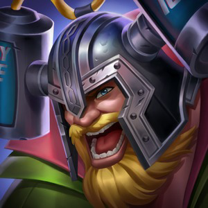 Summoner profile icon