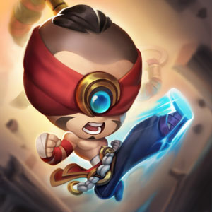 Summoner profile icon