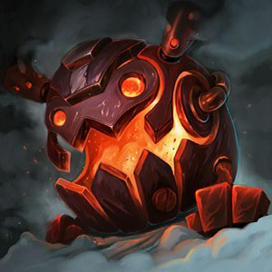 Summoner profile icon
