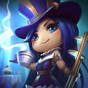 Summoner profile icon