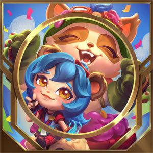 Summoner profile icon