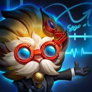 Summoner profile icon